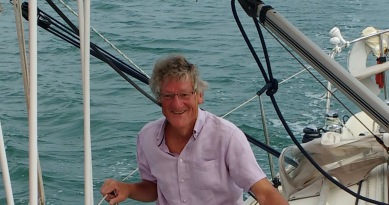 Andrew Edmond Yacht Surveyor Greece and UK south coast